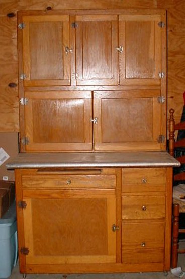 Cabinets And Parts